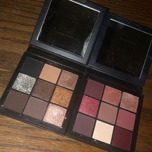 Huda Beauty Smokey & Mauve Obsessions Palette